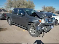 1N6AD0EV1GN763801 2016 NISSAN NAVARA (FRONTIER)