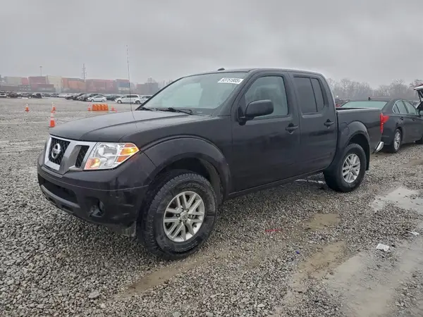1N6AD0EV1GN766858 2016 NISSAN NAVARA (FRONTIER) - Image 1