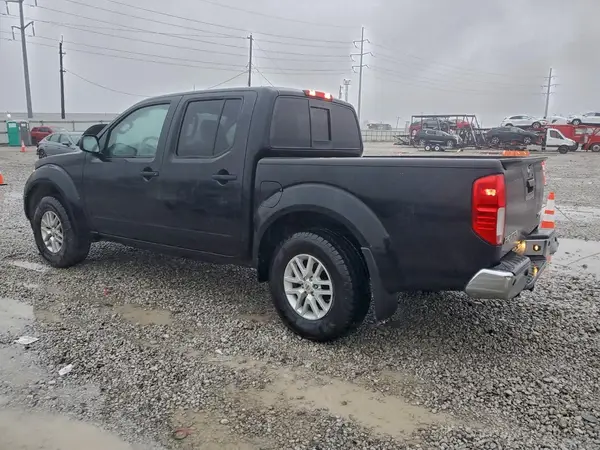1N6AD0EV1GN766858 2016 NISSAN NAVARA (FRONTIER) - Image 2