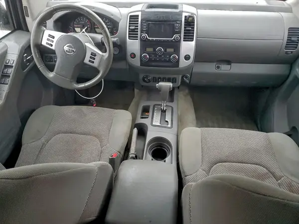 1N6AD0EV1GN766858 2016 NISSAN NAVARA (FRONTIER) - Image 8