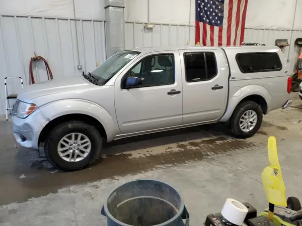 1N6AD0EV1GN767783 2016 NISSAN NAVARA (FRONTIER) - Image 1