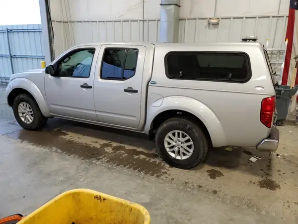 1N6AD0EV1GN767783 2016 NISSAN NAVARA (FRONTIER) - Image 2