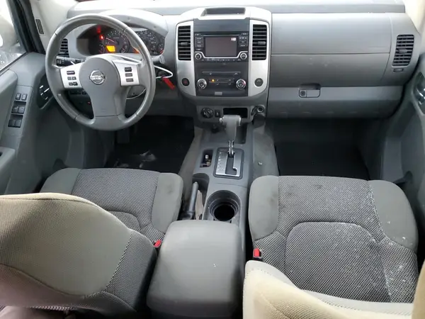 1N6AD0EV1GN767783 2016 NISSAN NAVARA (FRONTIER) - Image 8