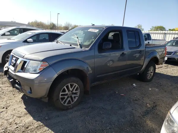 1N6AD0EV1GN768349 2016 NISSAN NAVARA (FRONTIER) - Image 1