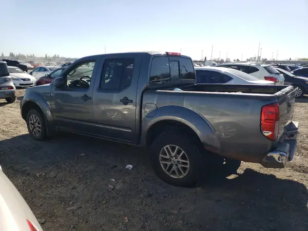 1N6AD0EV1GN768349 2016 NISSAN NAVARA (FRONTIER) - Image 2