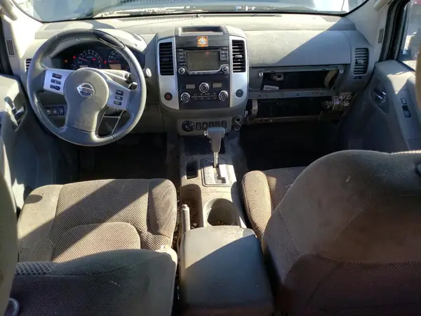 1N6AD0EV1GN768349 2016 NISSAN NAVARA (FRONTIER) - Image 8