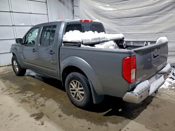1N6AD0EV1GN768383 2016 NISSAN NAVARA (FRONTIER) - Image 2