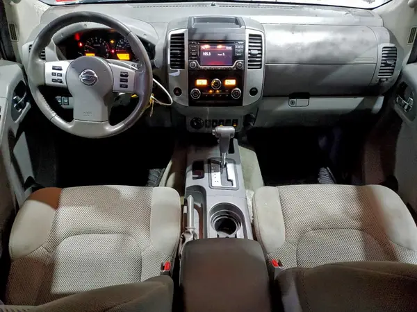 1N6AD0EV1GN768383 2016 NISSAN NAVARA (FRONTIER) - Image 8