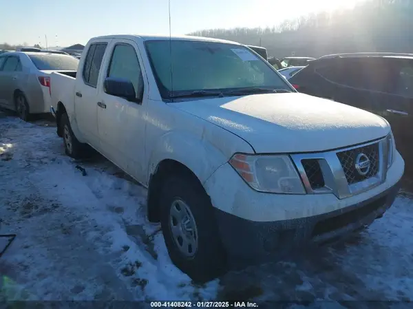 1N6AD0EV1GN769016 2016 NISSAN NAVARA (FRONTIER) - Image 1