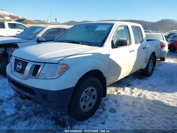 1N6AD0EV1GN769016 2016 NISSAN NAVARA (FRONTIER) - Image 2