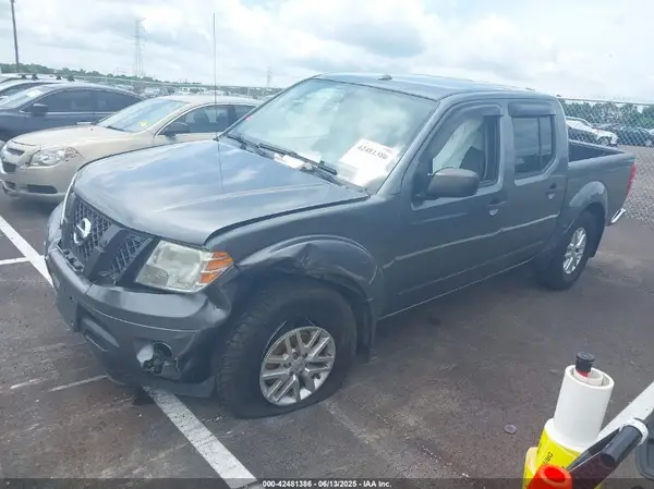 1N6AD0EV1GN771994 2016 NISSAN NAVARA (FRONTIER) - Image 2