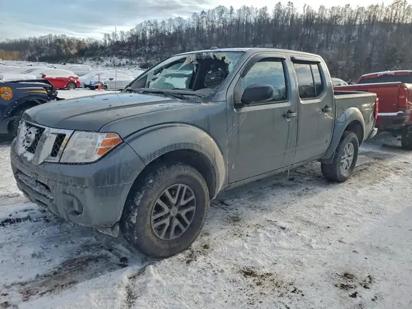 1N6AD0EV1GN772045 2016 NISSAN NAVARA (FRONTIER) - Image 1