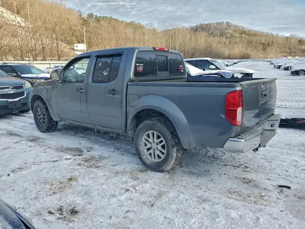 1N6AD0EV1GN772045 2016 NISSAN NAVARA (FRONTIER) - Image 2