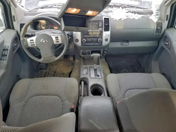 1N6AD0EV1GN772045 2016 NISSAN NAVARA (FRONTIER) - Image 8