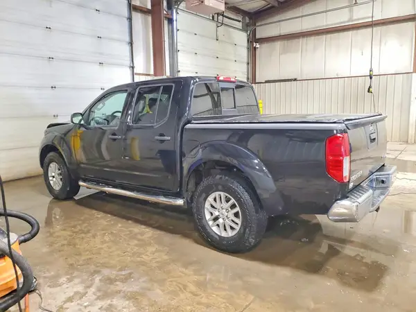 1N6AD0EV1GN772191 2016 NISSAN NAVARA (FRONTIER) - Image 2