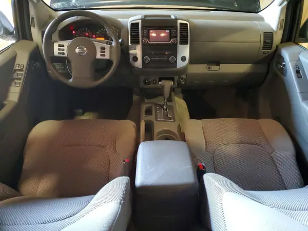 1N6AD0EV1GN772191 2016 NISSAN NAVARA (FRONTIER) - Image 8