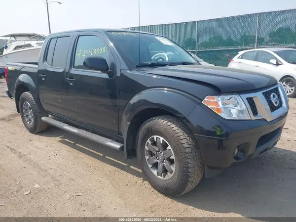 1N6AD0EV1GN772479 2016 NISSAN NAVARA (FRONTIER) - Image 1
