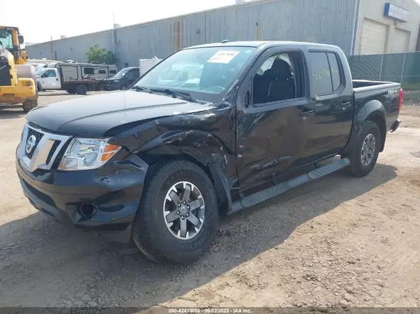 1N6AD0EV1GN772479 2016 NISSAN NAVARA (FRONTIER) - Image 2