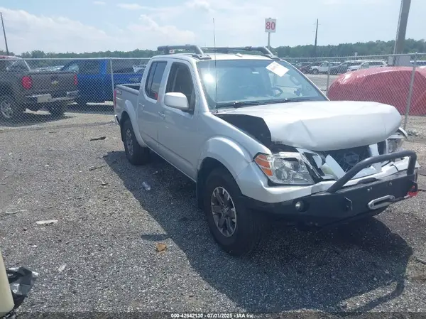 1N6AD0EV1GN772790 2016 NISSAN NAVARA (FRONTIER) - Image 1