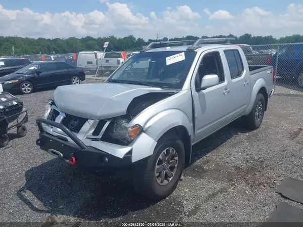 1N6AD0EV1GN772790 2016 NISSAN NAVARA (FRONTIER) - Image 2