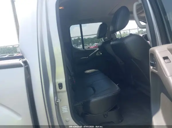 1N6AD0EV1GN772790 2016 NISSAN NAVARA (FRONTIER) - Image 8