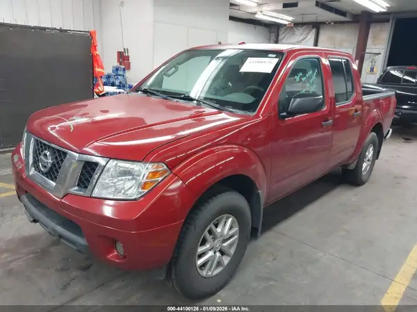 1N6AD0EV1GN774412 2016 NISSAN NAVARA (FRONTIER) - Image 2