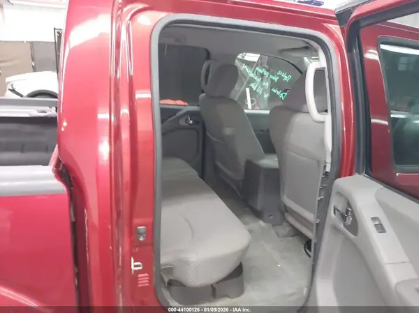 1N6AD0EV1GN774412 2016 NISSAN NAVARA (FRONTIER) - Image 8