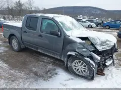 1N6AD0EV1GN776953 2016 NISSAN NAVARA (FRONTIER)