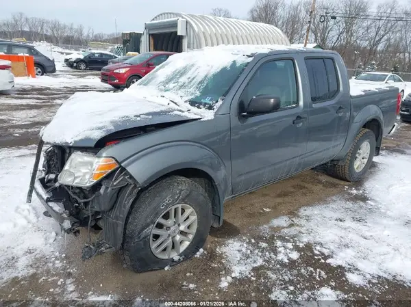 1N6AD0EV1GN776953 2016 NISSAN NAVARA (FRONTIER) - Image 2