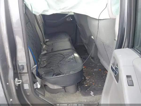1N6AD0EV1GN776953 2016 NISSAN NAVARA (FRONTIER) - Image 8