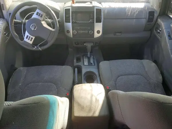1N6AD0EV1GN779075 2016 NISSAN NAVARA (FRONTIER) - Image 8