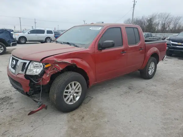 1N6AD0EV1GN784566 2016 NISSAN NAVARA (FRONTIER) - Image 1
