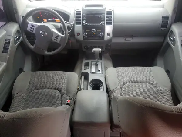 1N6AD0EV1GN784566 2016 NISSAN NAVARA (FRONTIER) - Image 8
