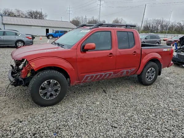 1N6AD0EV1GN786785 2016 NISSAN NAVARA (FRONTIER) - Image 1