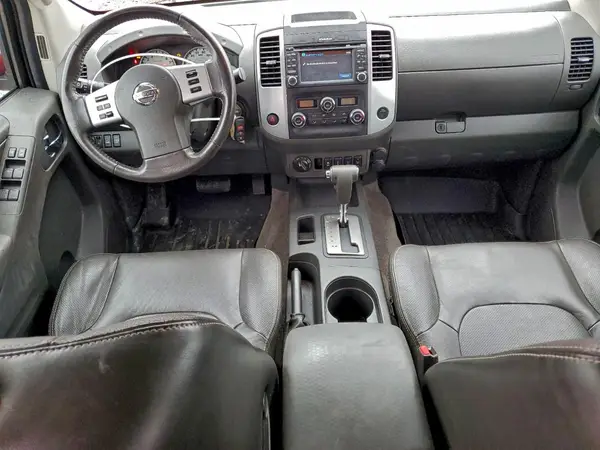 1N6AD0EV1GN786785 2016 NISSAN NAVARA (FRONTIER) - Image 8