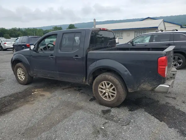 1N6AD0EV1GN787600 2016 NISSAN NAVARA (FRONTIER) - Image 2