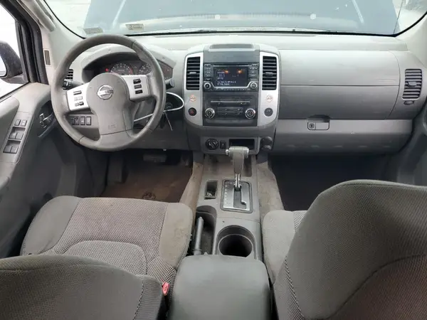 1N6AD0EV1GN787600 2016 NISSAN NAVARA (FRONTIER) - Image 8