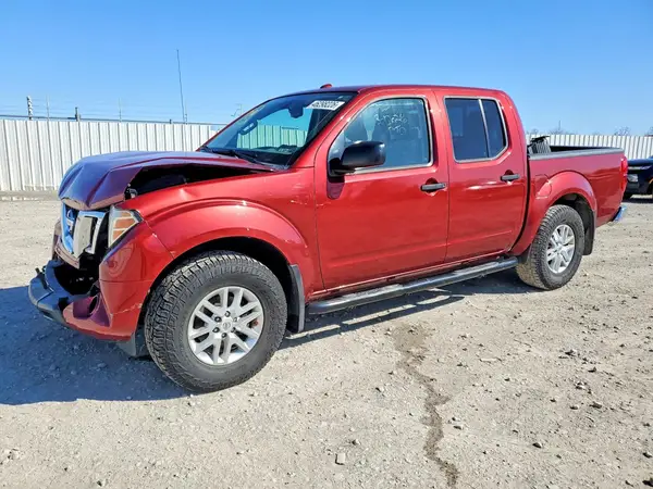 1N6AD0EV1GN788455 2016 NISSAN NAVARA (FRONTIER) - Image 1