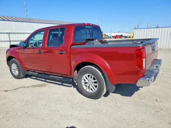 1N6AD0EV1GN788455 2016 NISSAN NAVARA (FRONTIER) - Image 2