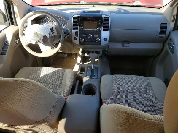 1N6AD0EV1GN788455 2016 NISSAN NAVARA (FRONTIER) - Image 8