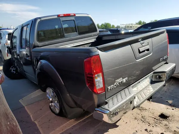 1N6AD0EV1GN789492 2016 NISSAN NAVARA (FRONTIER) - Image 2