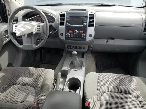1N6AD0EV1GN789492 2016 NISSAN NAVARA (FRONTIER) - Image 8