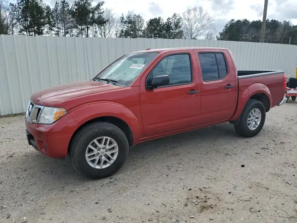 1N6AD0EV1GN795129 2016 NISSAN NAVARA (FRONTIER) - Image 1