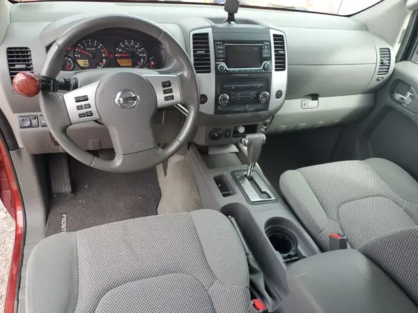 1N6AD0EV1GN795129 2016 NISSAN NAVARA (FRONTIER) - Image 8