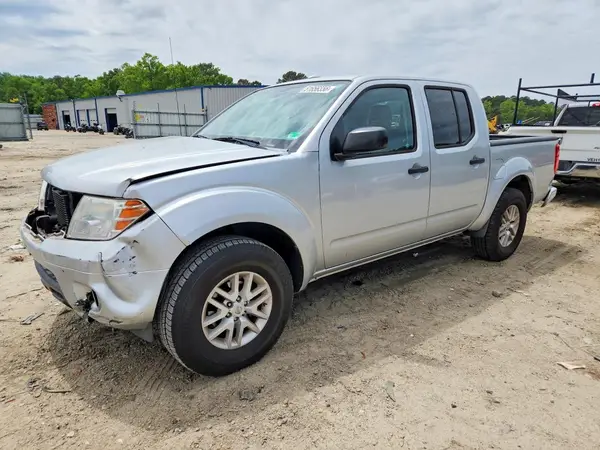 1N6AD0EV1GN798015 2016 NISSAN NAVARA (FRONTIER) - Image 1