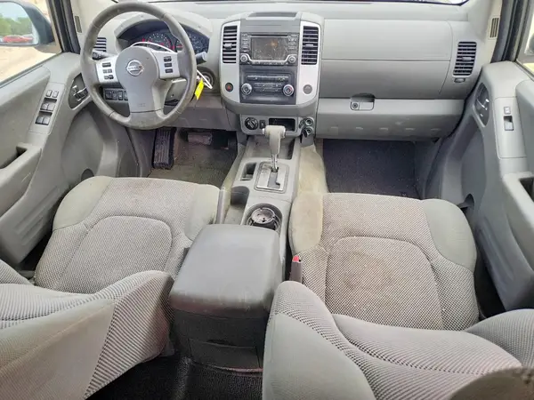 1N6AD0EV1GN798015 2016 NISSAN NAVARA (FRONTIER) - Image 8