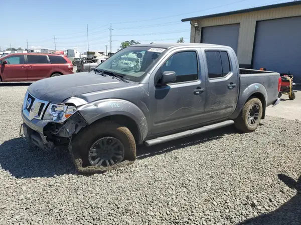 1N6AD0EV1GN799262 2016 NISSAN NAVARA (FRONTIER) - Image 1