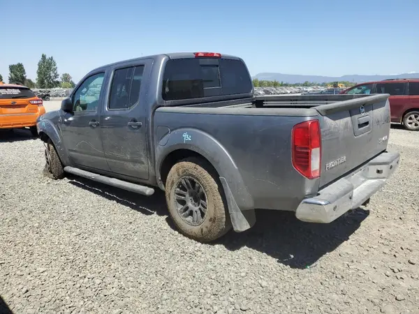 1N6AD0EV1GN799262 2016 NISSAN NAVARA (FRONTIER) - Image 2