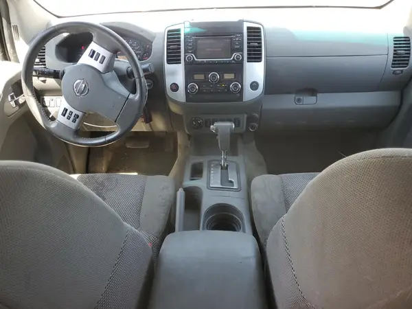1N6AD0EV1GN799262 2016 NISSAN NAVARA (FRONTIER) - Image 8