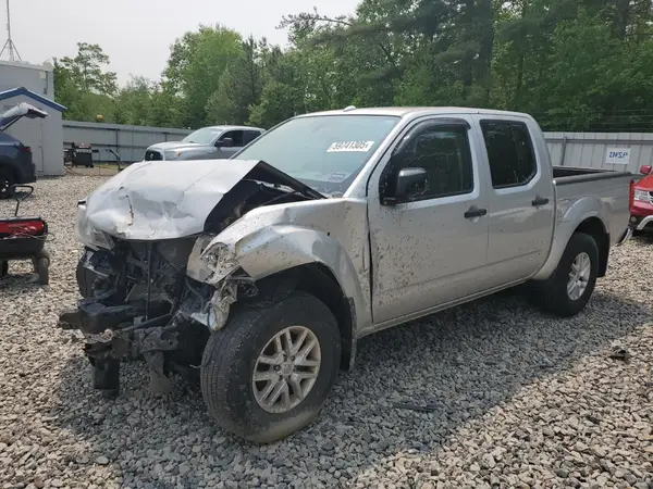 1N6AD0EV1GN900381 2016 NISSAN NAVARA (FRONTIER) - Image 1